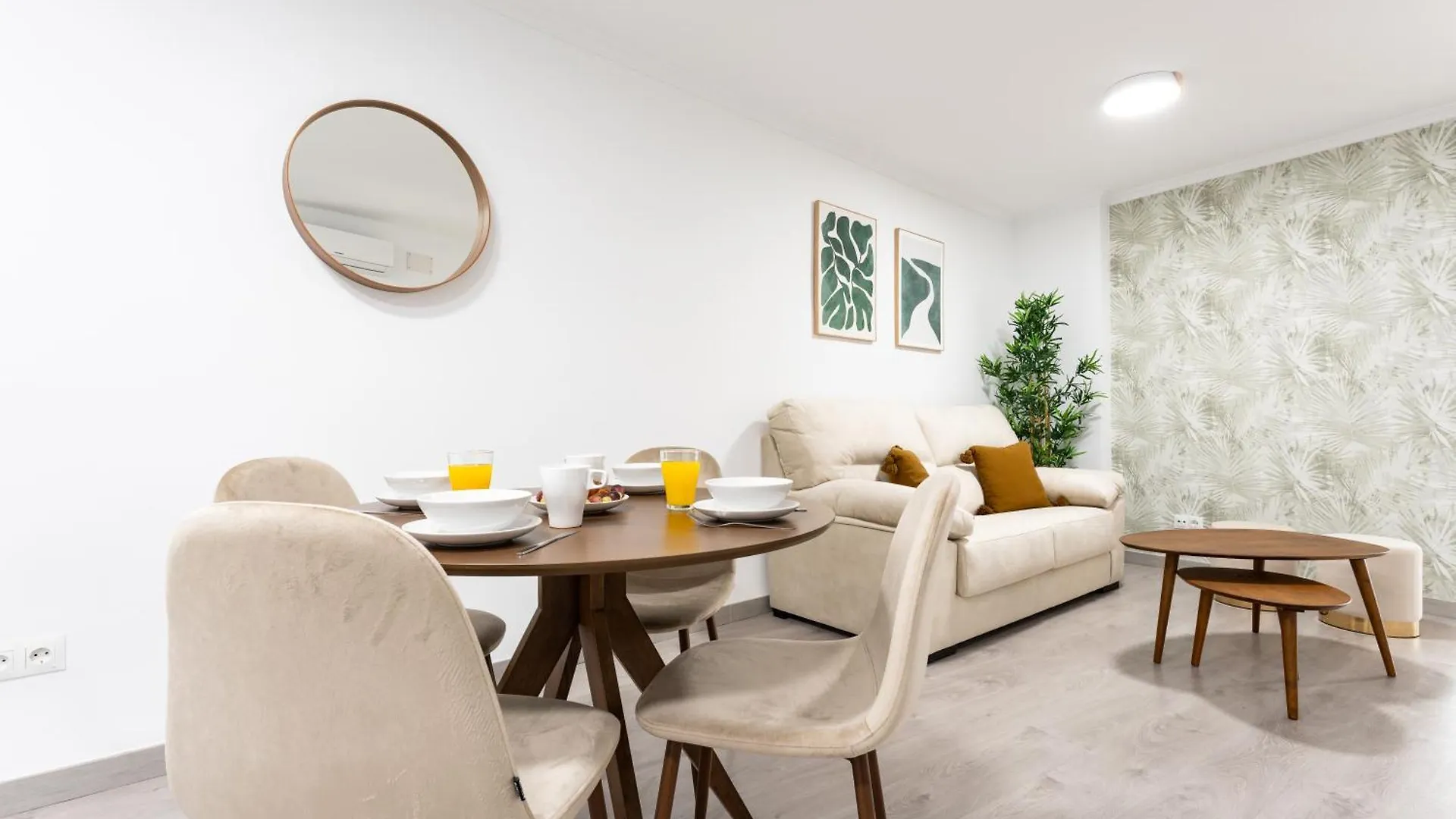 Zorzano City Center Apartment Malaga Spain
