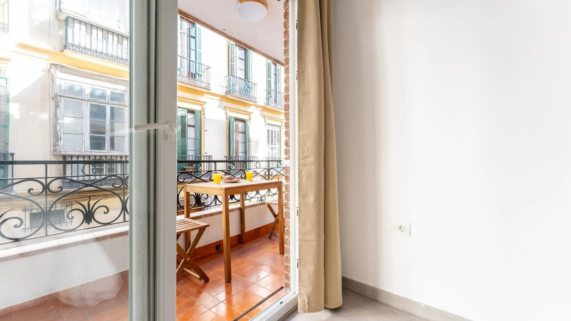 Zorzano City Center Apartment Malaga