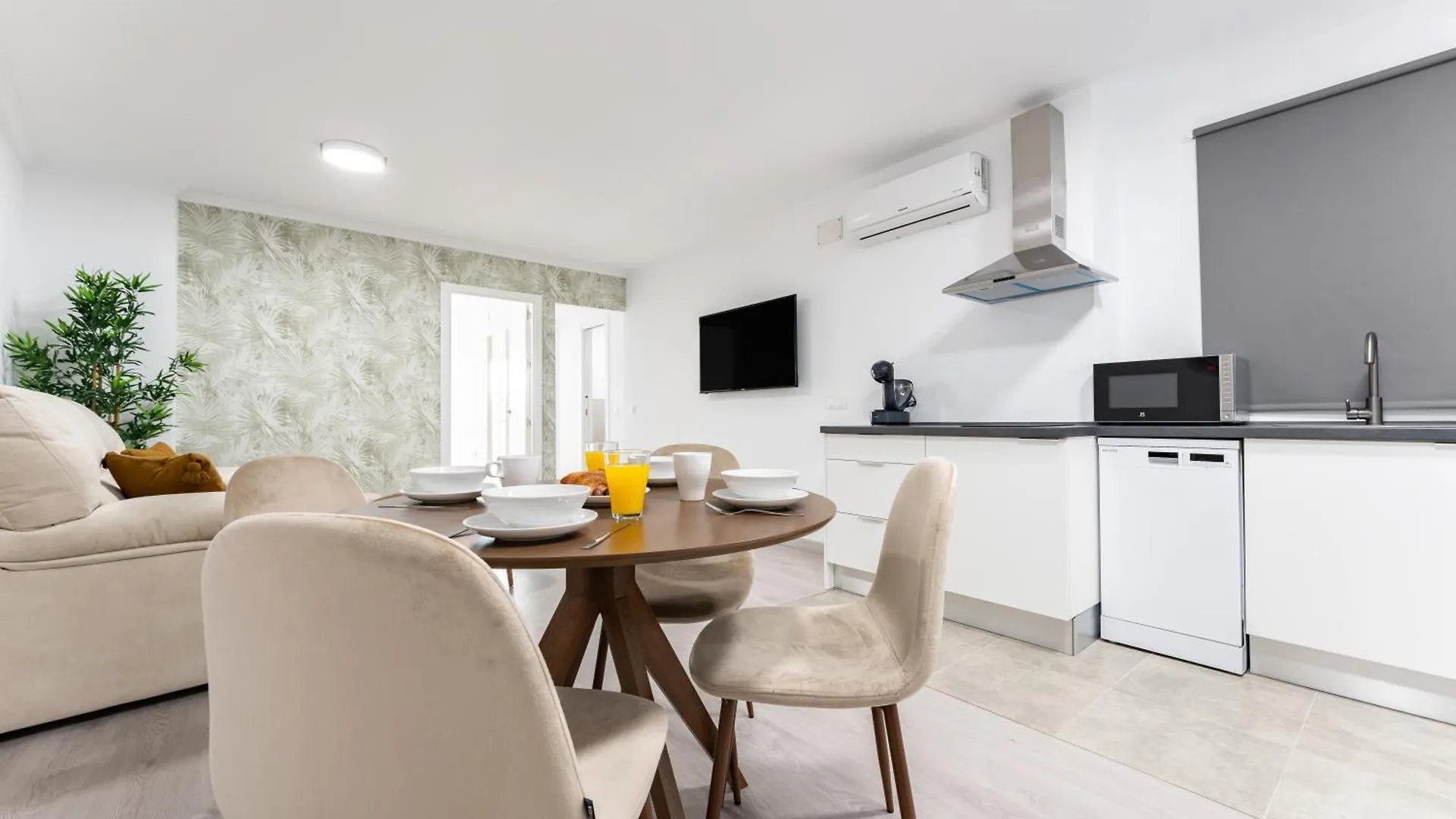 Zorzano City Center Apartment Malaga Spain