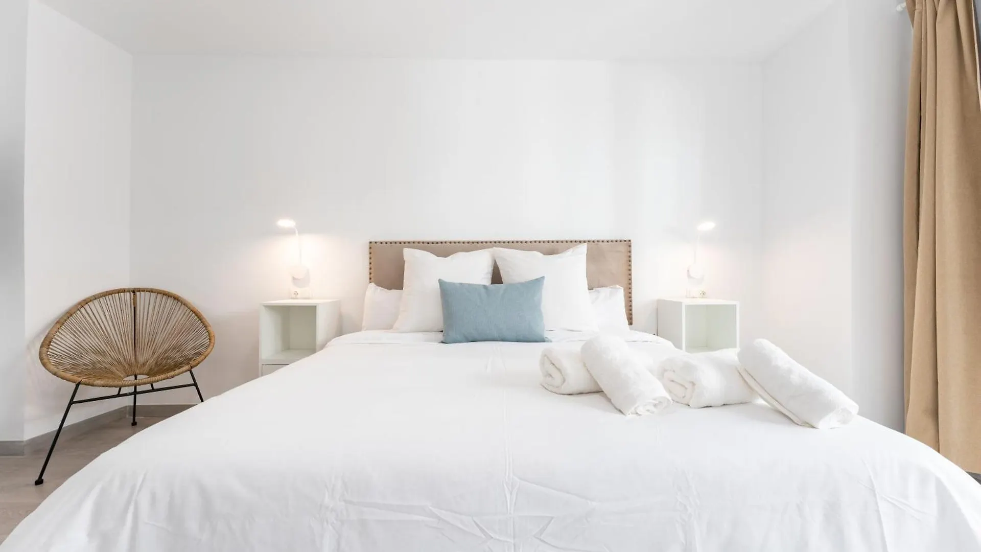 Zorzano City Center Apartment Malaga