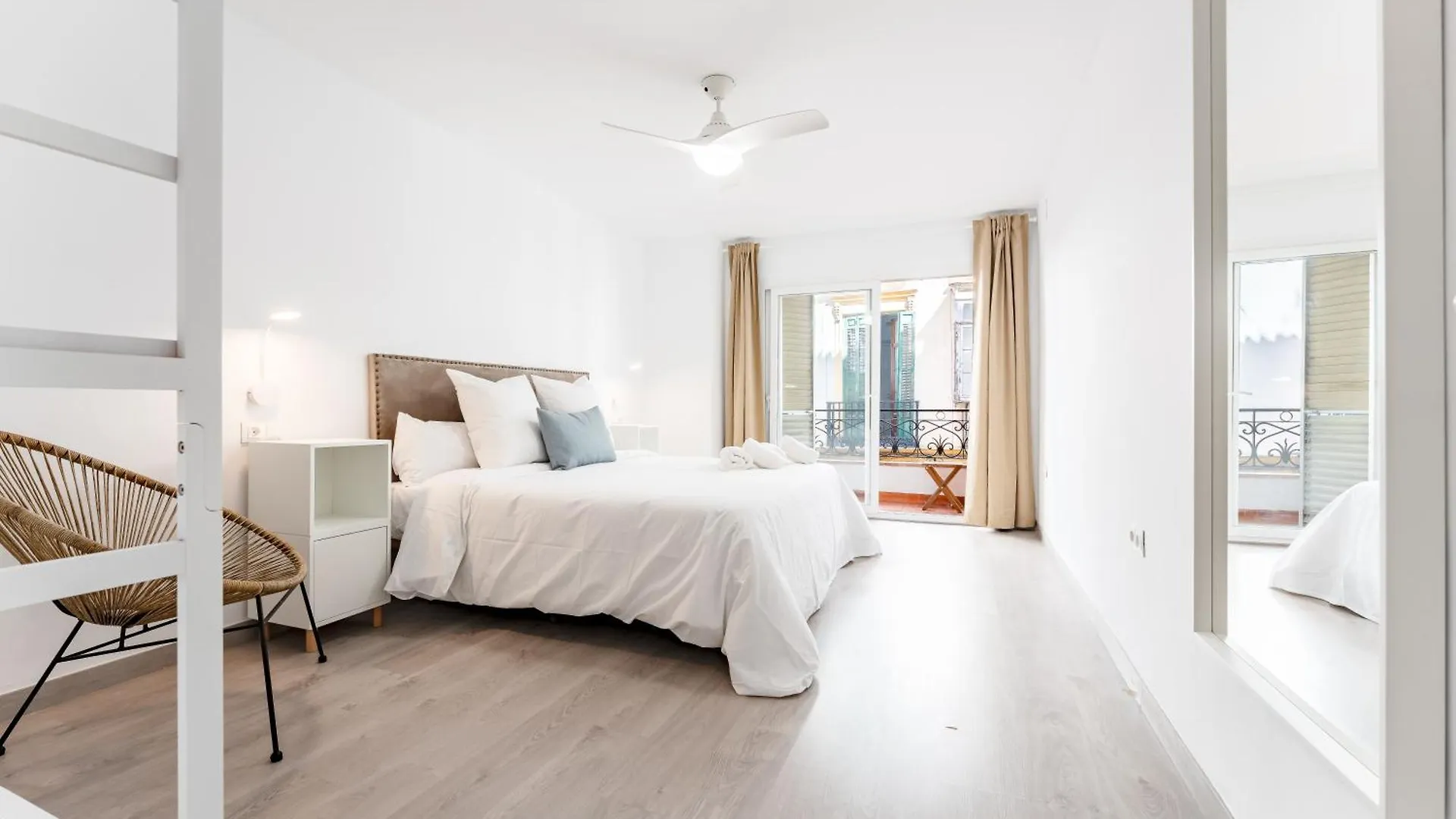 Zorzano City Center Apartment Malaga