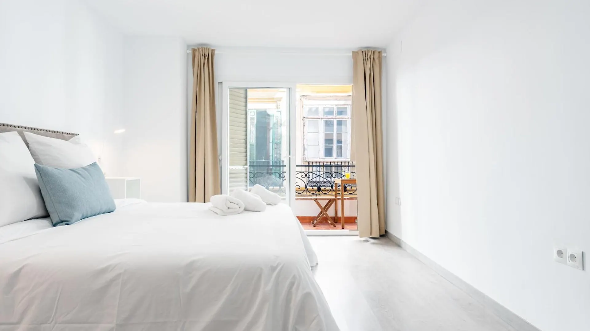 Zorzano City Center Apartment Malaga Spain