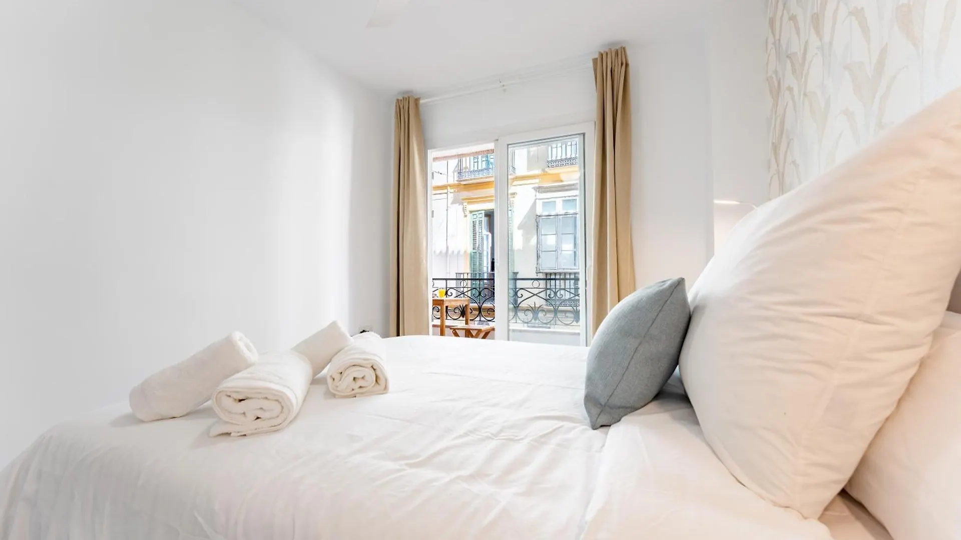Zorzano City Center Apartment Malaga