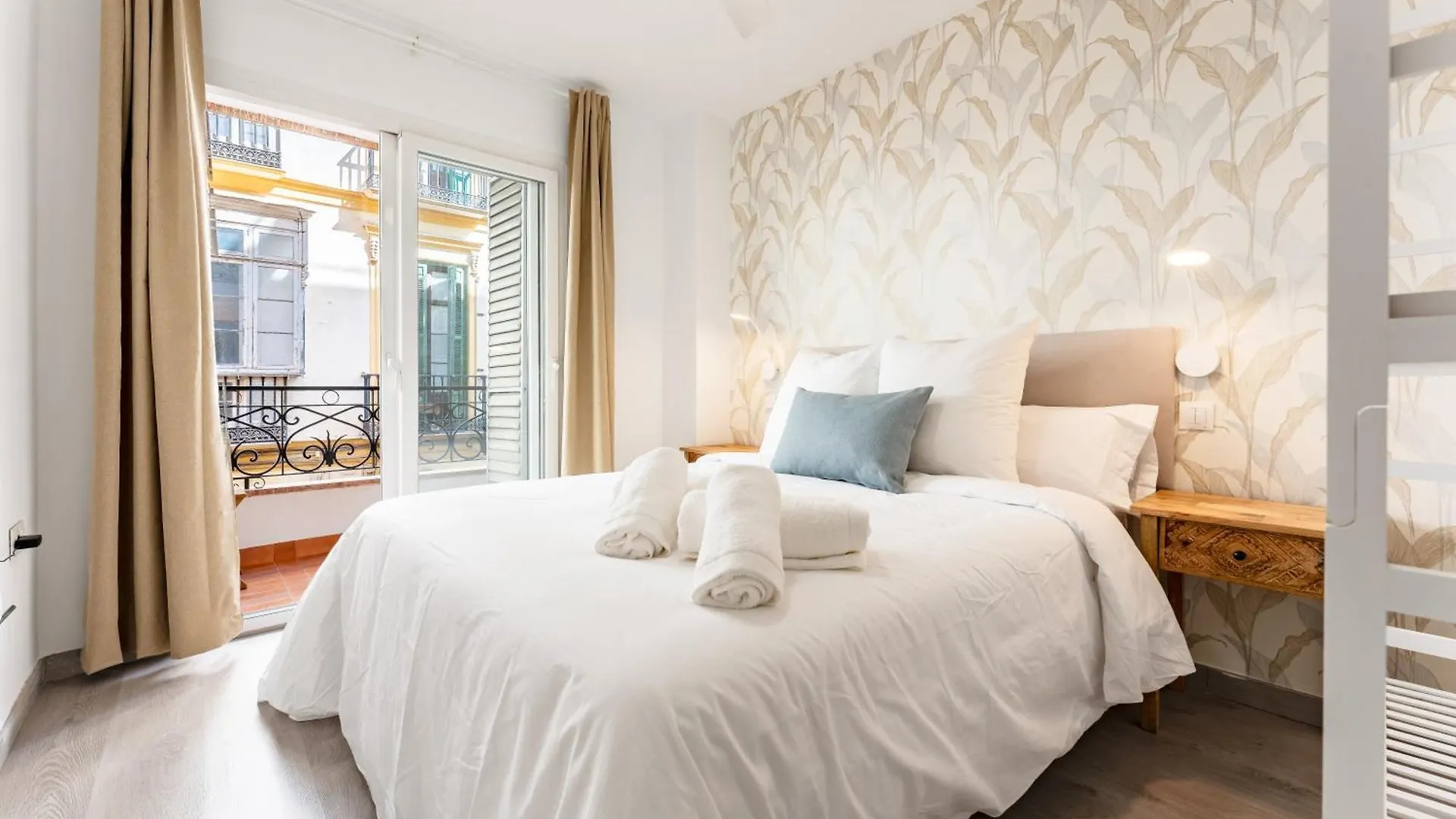 Zorzano City Center Apartment Malaga 0*,  Spain