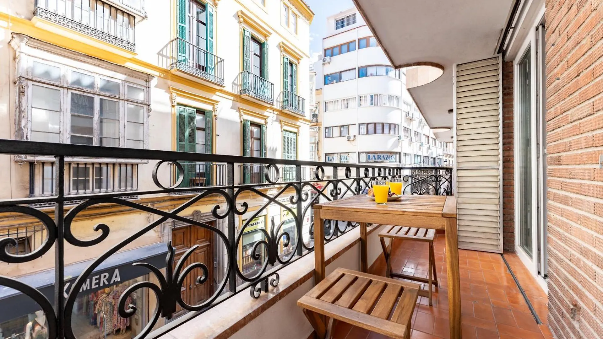 Zorzano City Center Apartment Malaga