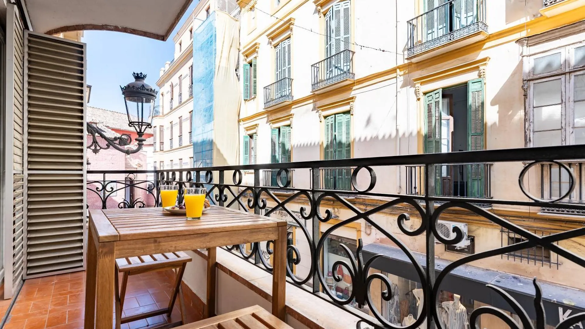 Zorzano City Center Apartment Malaga