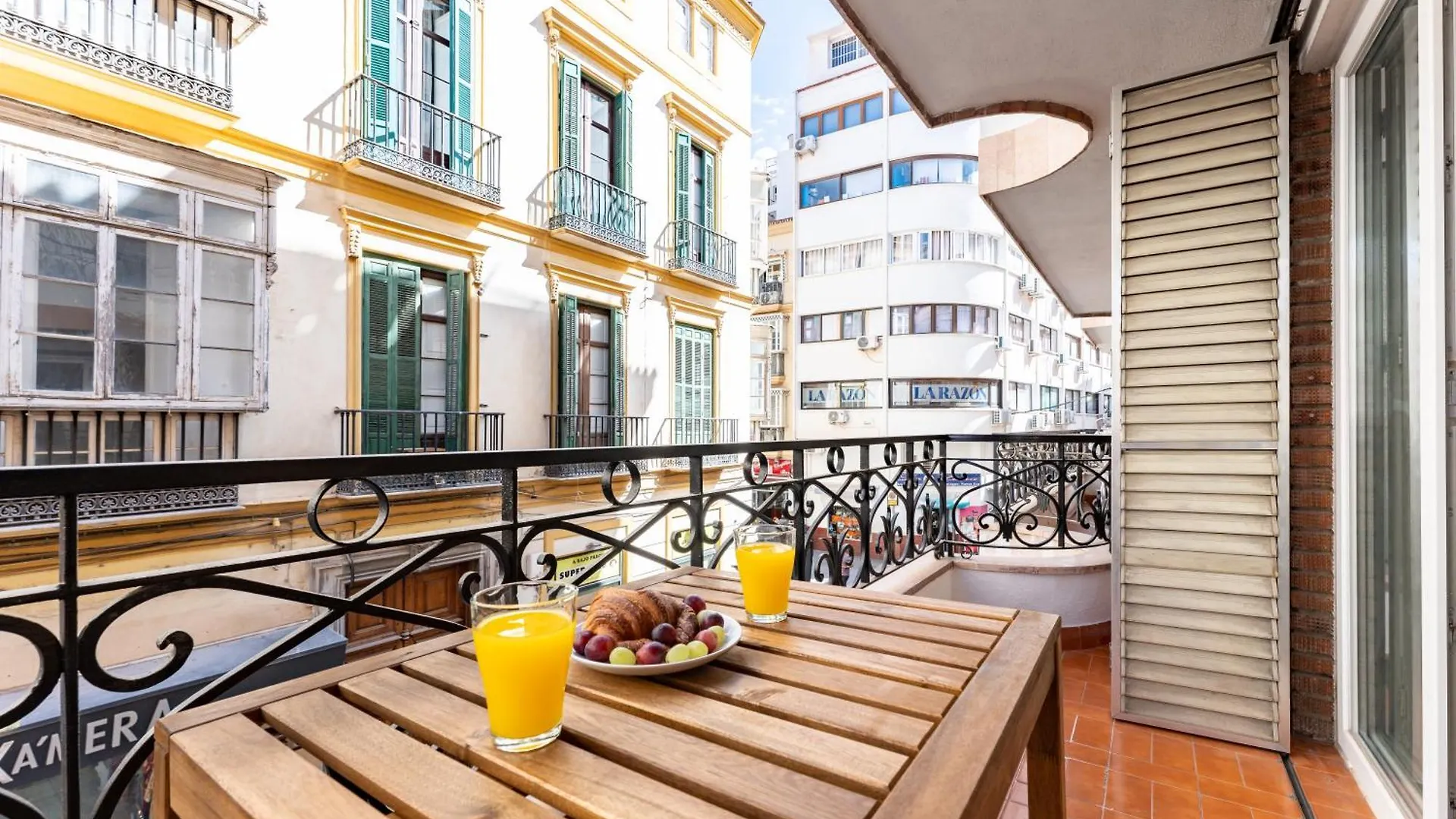 Zorzano City Center Apartment Malaga 0*,
