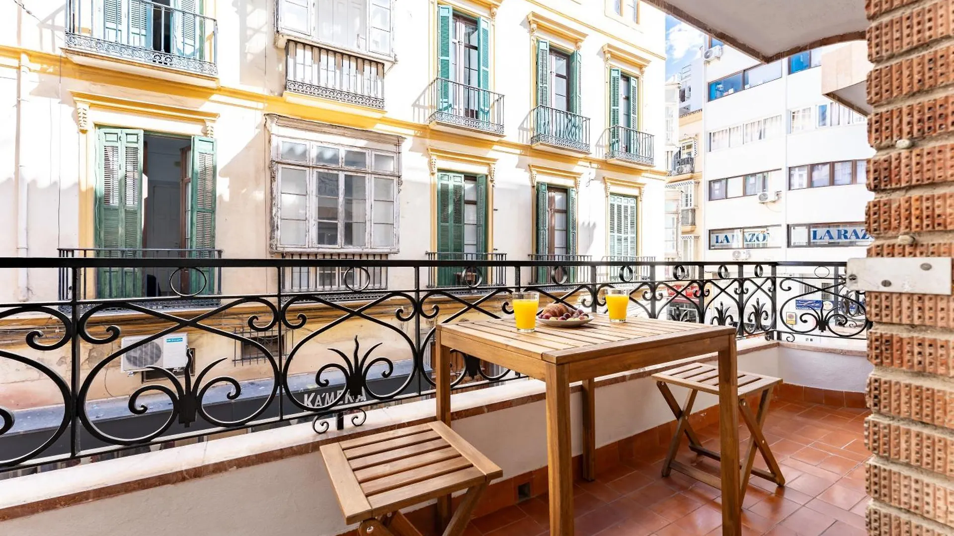 Zorzano City Center Apartment Malaga