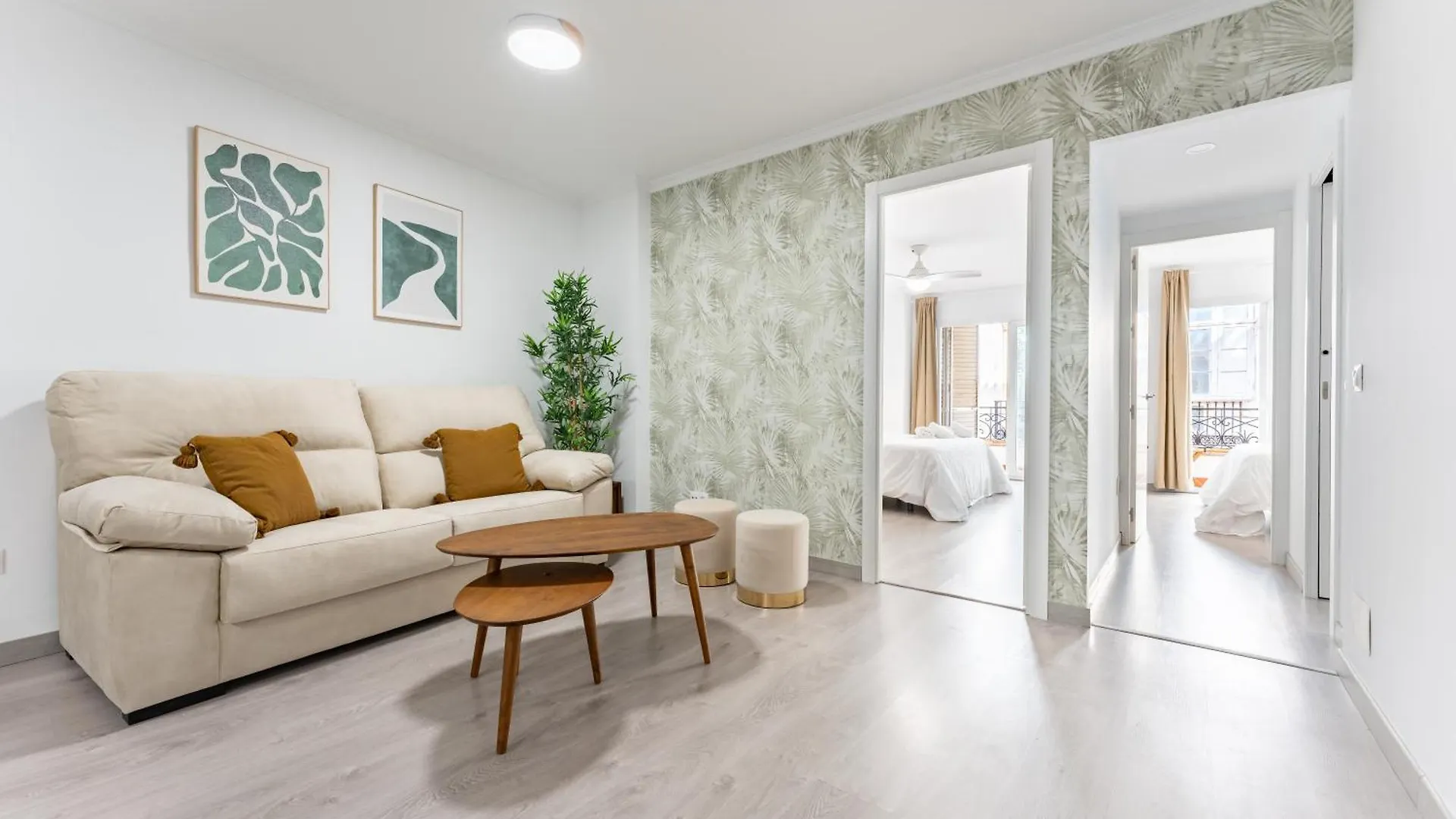 Zorzano City Center Apartment Málaga