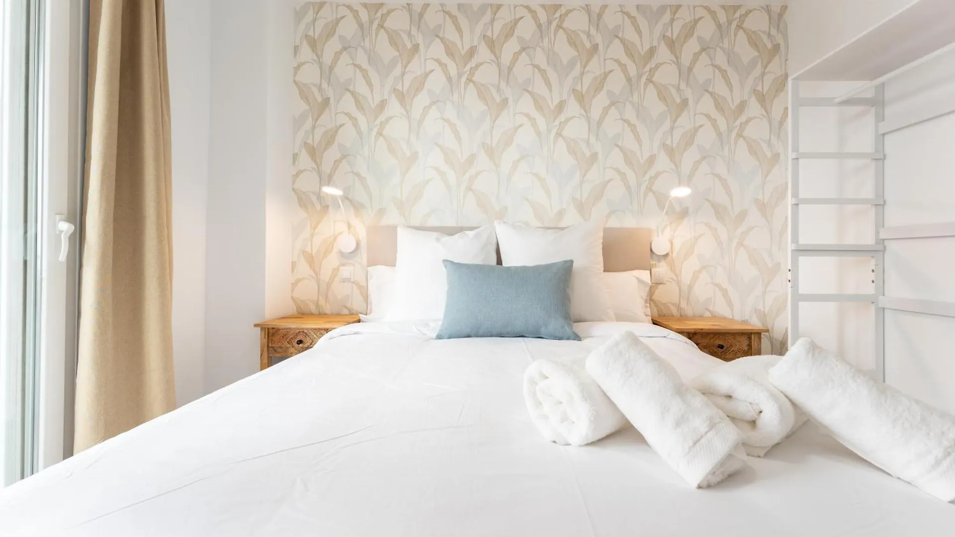 Zorzano City Center Apartment Málaga 0*,  Espanha