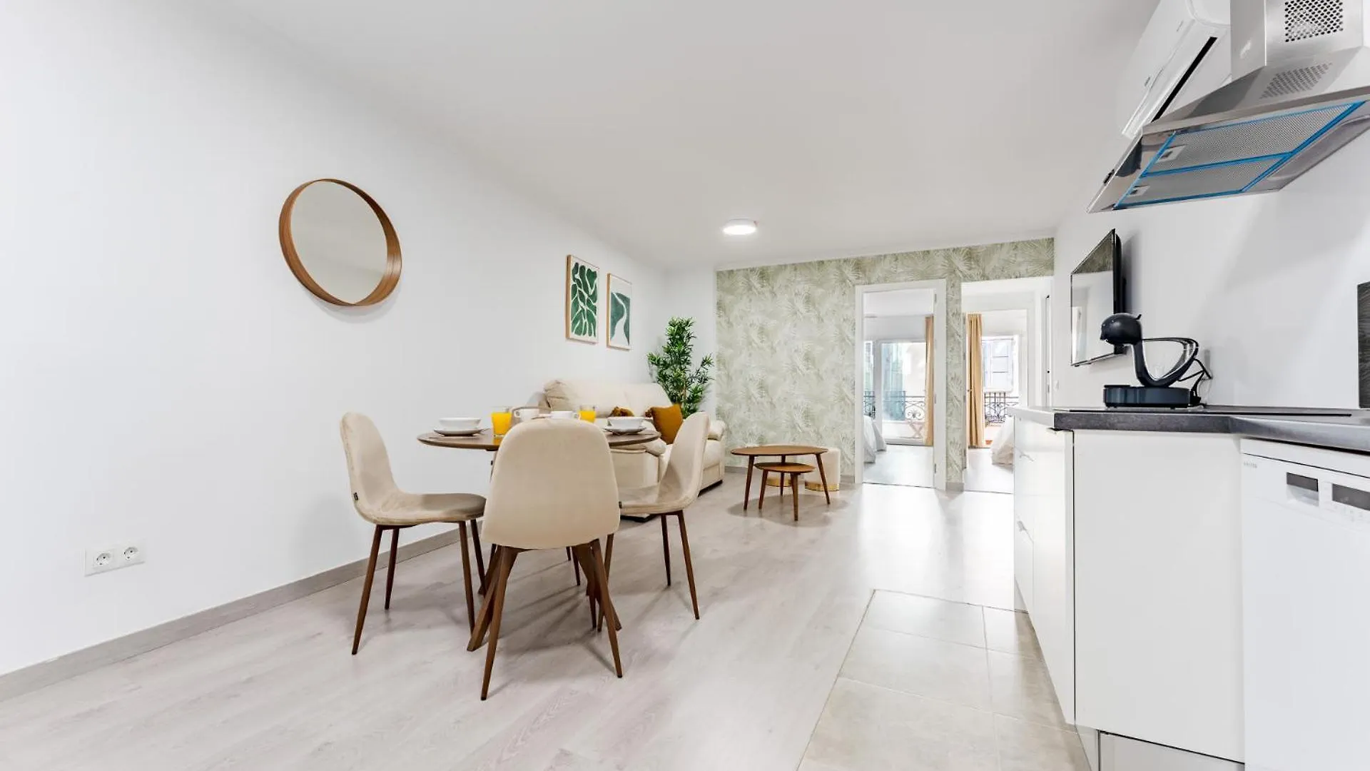 Zorzano City Center Apartment Málaga