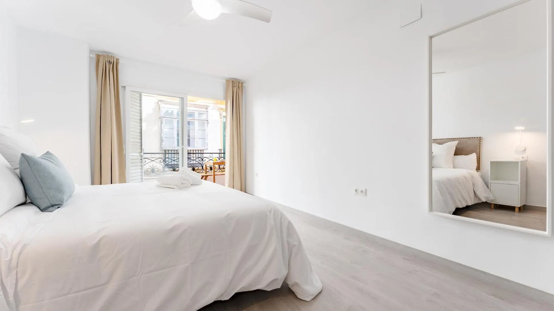 Zorzano City Center Apartment Málaga
