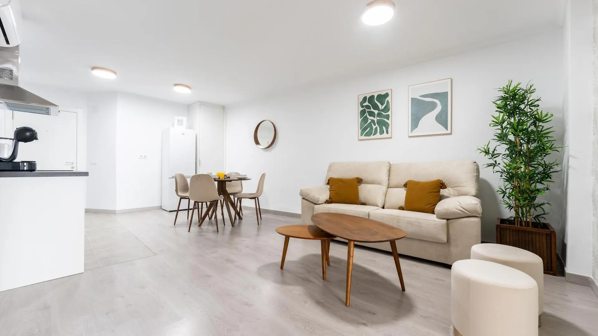 Zorzano City Center Apartment Málaga Espanha